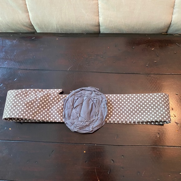 Rose Wrap Belt by Vintage Rose, One Sz. - Picture 2 of 4